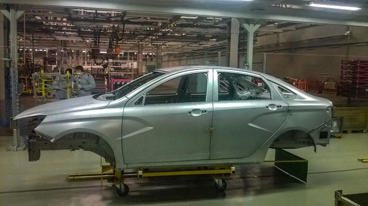 Стало известно, что будет выпускать АВТОВАЗ в Ижевске