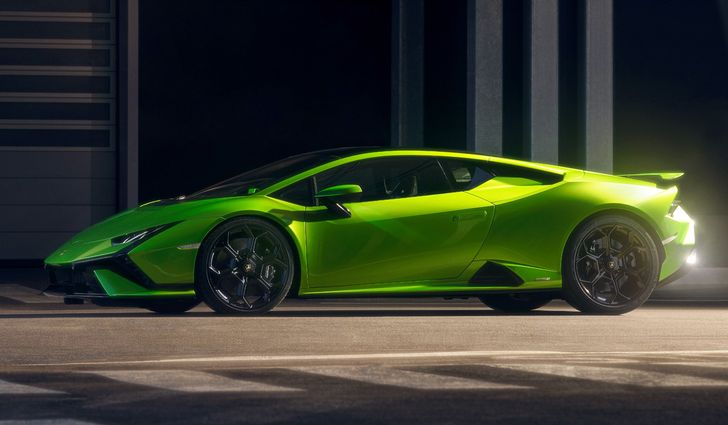 Lamborghini Huracan Tecnica