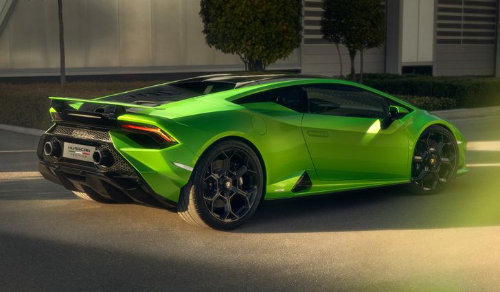Lamborghini Huracan Tecnica