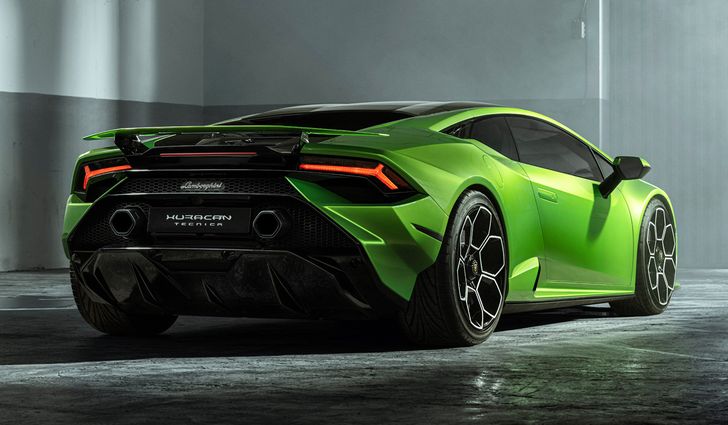 Lamborghini Huracan Tecnica