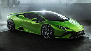 Lamborghini Huracan Tecnica