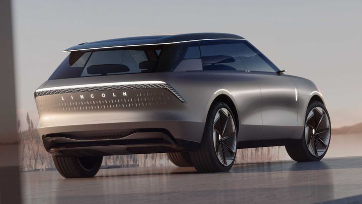 Lincoln Star Concept