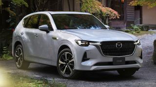 Mazda CX-60 для Японии
