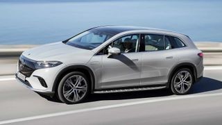 Mercedes-Benz EQS SUV