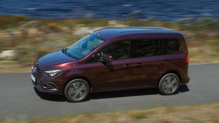 Mercedes-Benz T-Class