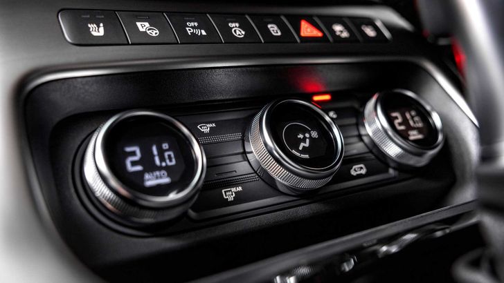 Интерьер Mercedes-Benz T-Class