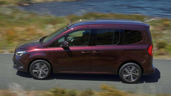 Mercedes-Benz T-Class