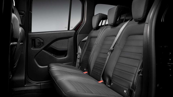 Интерьер Mercedes-Benz T-Class