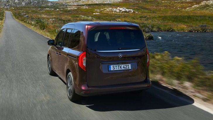 Mercedes-Benz T-Class