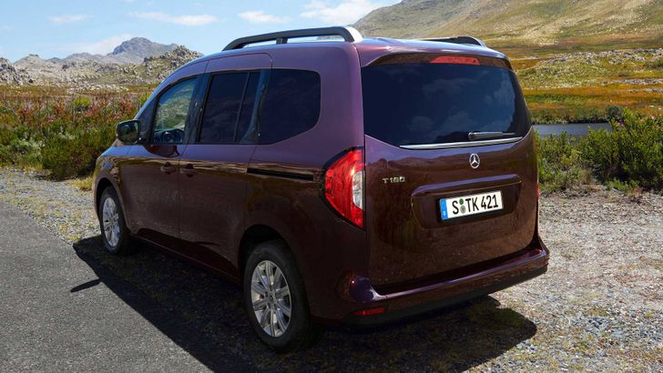 Mercedes-Benz T-Class