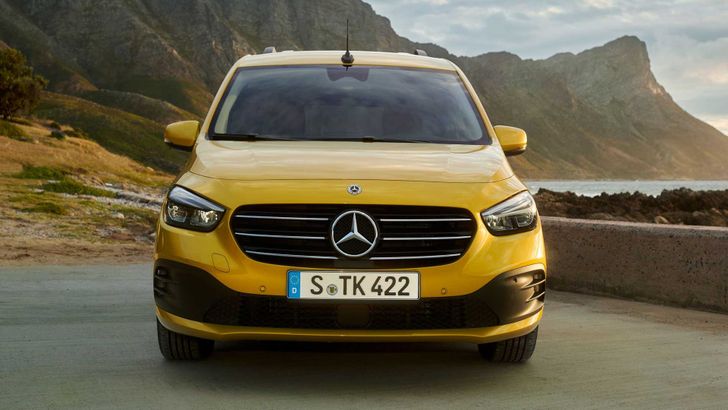 Mercedes-Benz T-Class