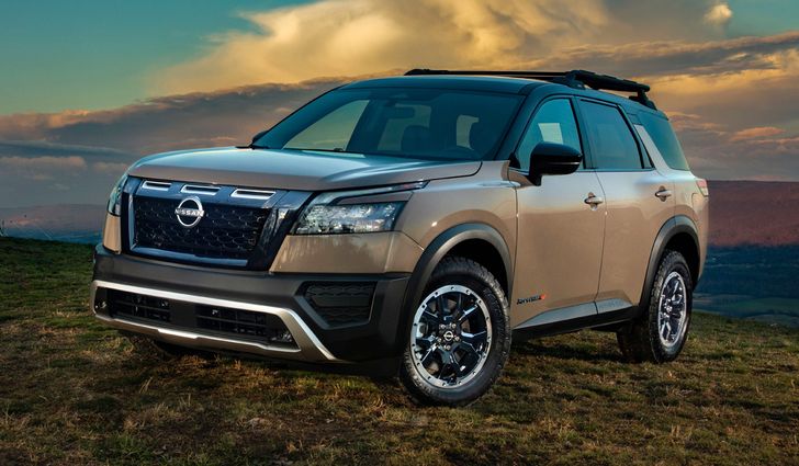 Nissan Pathfinder получил новую спецверсию для бездорожья
