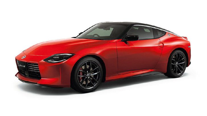 Новый Nissan Z