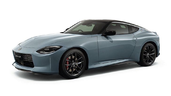 Новый Nissan Z