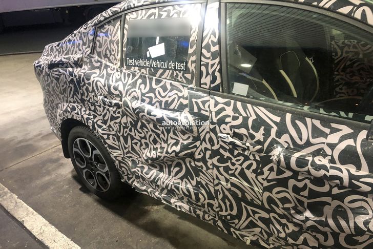 Прототип новой модели Renault33