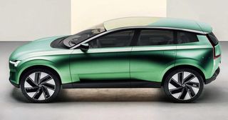 Рендер Volvo XC60