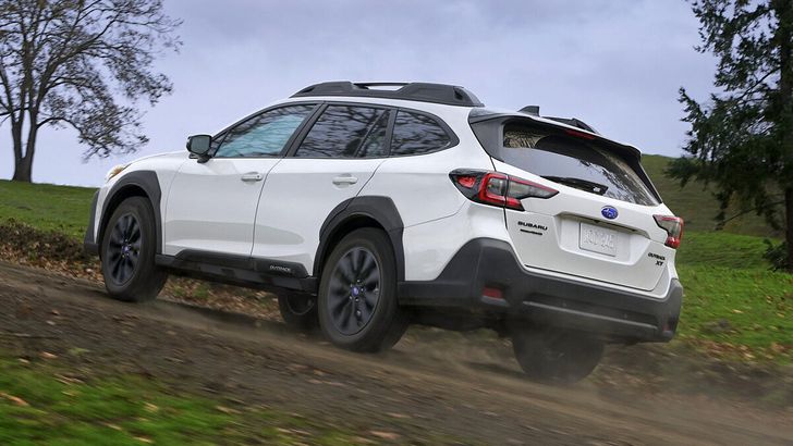 Subaru Outback