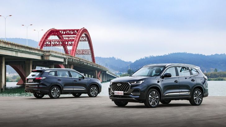 Названы самые дешевые семиместные кроссоверы и внедорожники в РФ в январе 2023 года