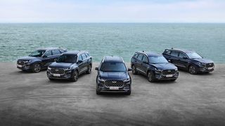 Экстерьер Chery Tiggo 8 Pro Max