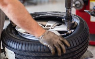 Шиномонтаж