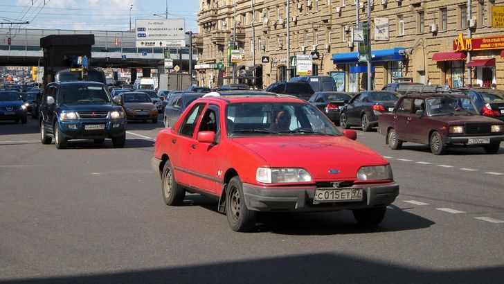 В России ввели новый крупный штраф для водителей