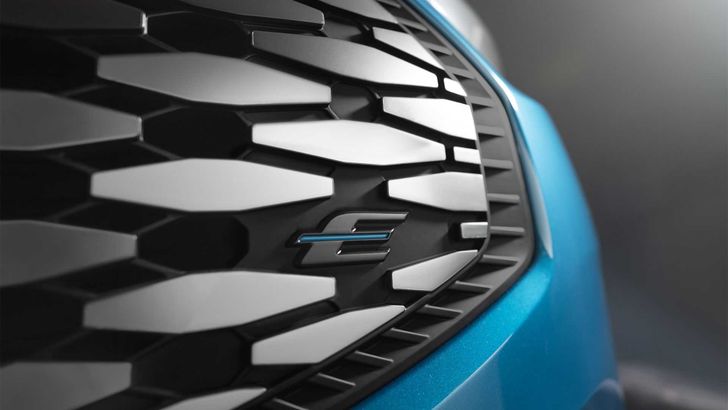 Ford E-Transit Custom