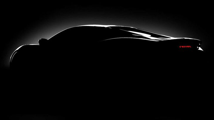 Rezvani Beast teaser