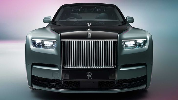 Rolls Royce Phantom