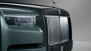 Rolls Royce Phantom