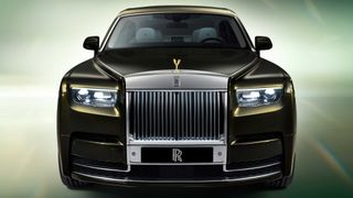 Rolls Royce Phantom