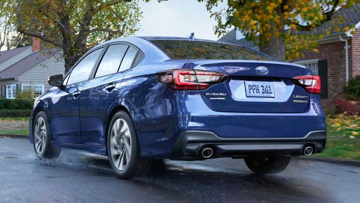 Subaru Legacy