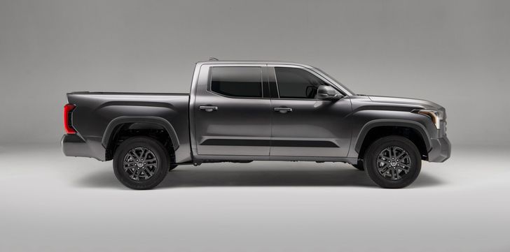 Toyota Tundra с пакетом SX