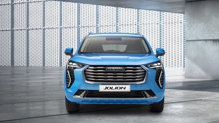 Haval Jolion