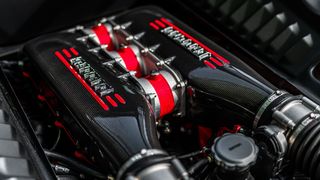 Двигатель авто