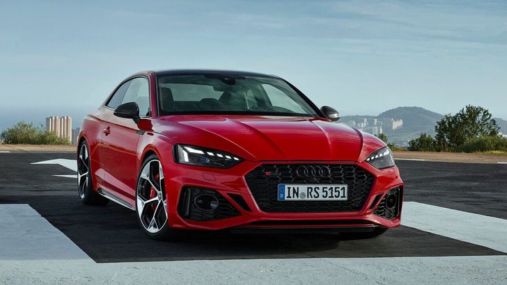 Audi RS 4 Avant и Audi RS 5 получили новые эксклюзивные пакеты