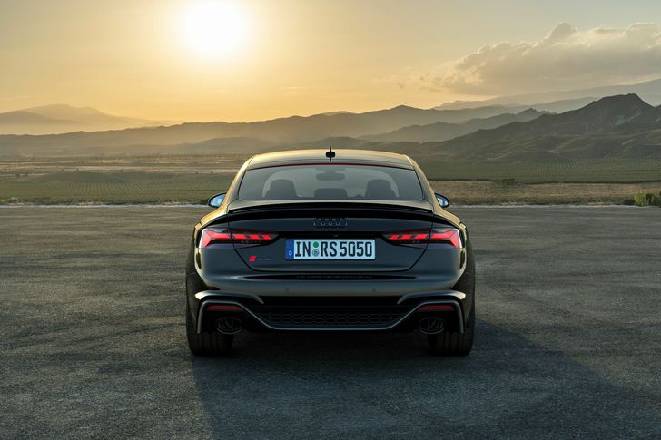 Audi RS 5 Sportback с пакетом Competition Plus