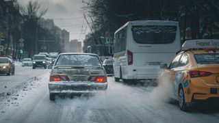 Автомобильный трафик