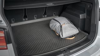 Багажник автомобиля