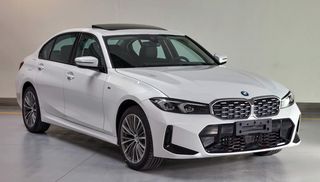 Обновленная BMW 3-Series