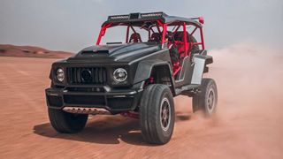 Brabus 900 Crawler
