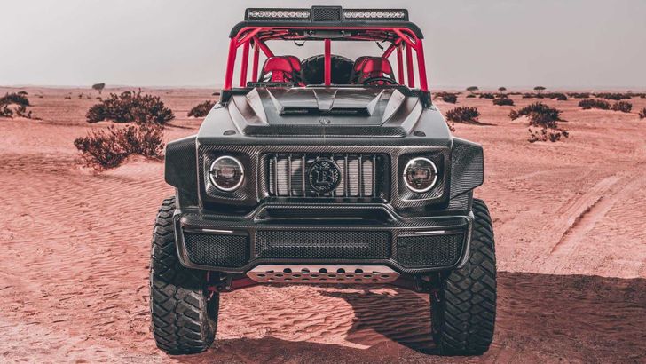Brabus 900 Crawler