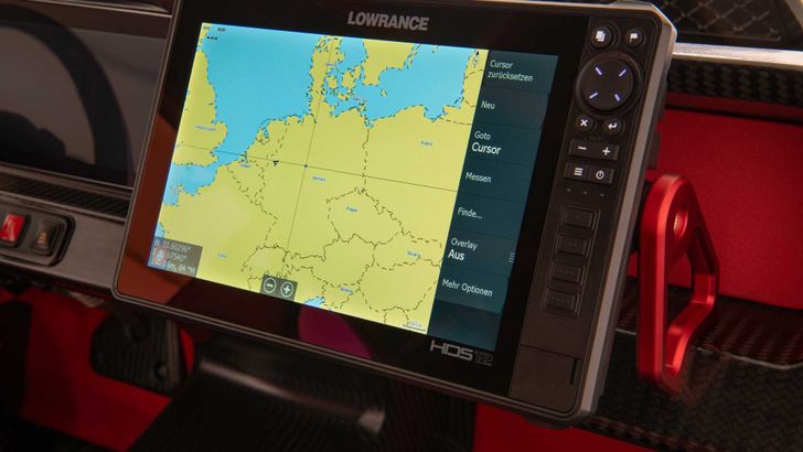 Интерьер Brabus 900 Crawler