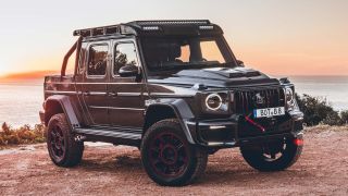 Brabus 900 XLP One of Ten