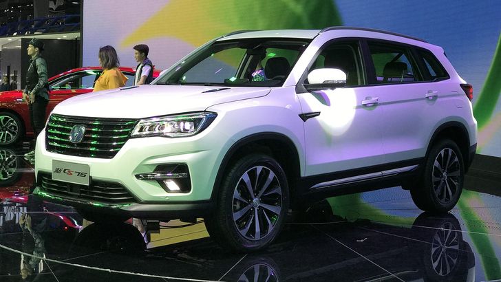 Changan резко поднял цены в России: прибавка от 440 тысяч рублей