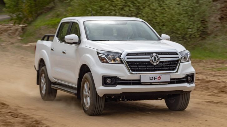Dongfeng DF6