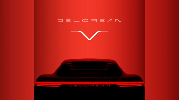 Компания DeLorean анонсировала дебют электрического преемника DMC-12 в августе 2022 года