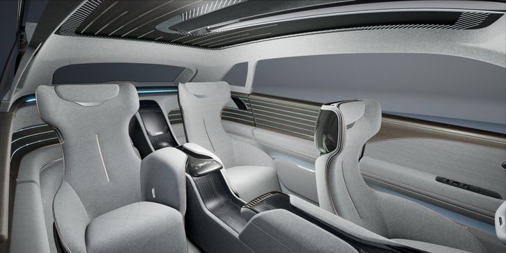 Exeed Atlantix Teaser