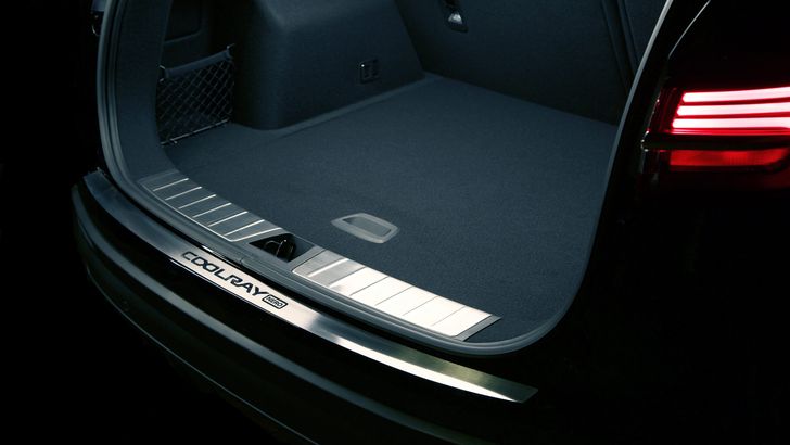 Geely Coolray Nero