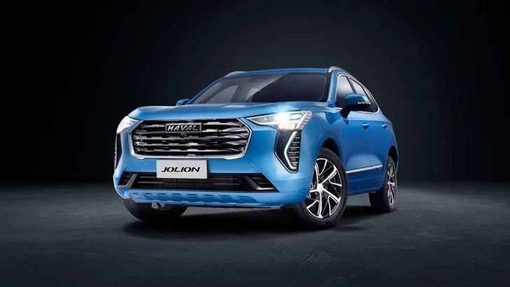 Haval Jolion