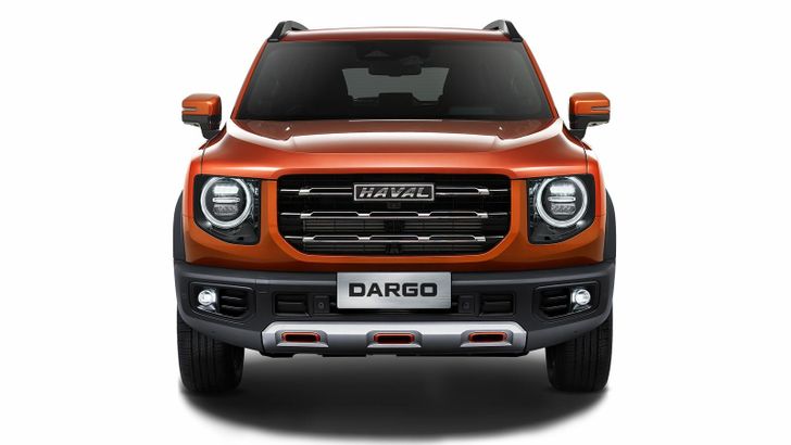 Haval Dargo